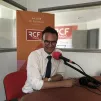 Xavier de Roissart, directeur de la fondation du Bocage 