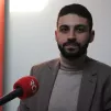 Alexandre Saradjian - Photo RCF Nice 