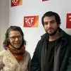 Catherine Le Peltier est Charbel Taouk
