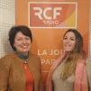 Jessica Baba, fondatrice de l'association LEA - ©RCF