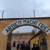 L'entrée du Ghetto de Terezin © Gabriel Laprade