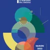 Affiche 2023 du printemps des orgues