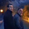 Bastien Bouillon et Bouli Lanners dans "La nuit du 12", de Dominik Moll ©Haut et Court