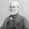 Louis Auguste Blanqui photographié par Ernest Charles Appert. © Wikipedia.