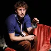 Déluge, journée perturbée pour clown optimiste, de la compagnie Sans gravité