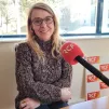 Nadège Duperray, chargée de mission du projet #VAS-Y