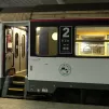 Train de nuit © Facebook Collectif Oui au train de nuit