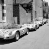 Porsche à Téloché