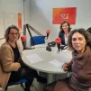 Valérie Clochard, Gaëlle de Christen et Delphine Keresit