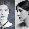 La poétesse américaine Emily Dickinson ; l'écrivaine anglaise Virginia Woolf ©Wikimédia commons