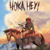 Hoka hey  label 619