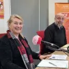 Colette Capiaux et Joseph Garnier (de gauche à droite)