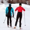 A la Bresse-Hohneck, 30% des pistes skiables ont pu ouvrir pendant les vacances de Noël. 