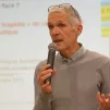Denis Grison, président de l’Université Populaire et Participative de Vandoeuvre : « La place des réseaux sociaux est terrible » (Photo : UP²V)