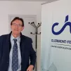 Didier Hoeltgen dans les locaux du CHU