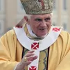 Le pape Benoît XVI en 2010 ©Wikimédia commons