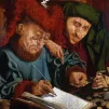 Marinus van Reymerswale (1490–1546) Les Collecteurs d'impôts ©Wikimédia commons