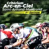 Avis aux amateurs de vélo. © Critérium "Arc-en-Ciel".