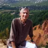 "Le jour où je n’aurai plus ce goût de la découverte... je me demande si je n’aurai pas perdu le goût de la vie" Olivier Germain-Thomas ©Laure Germain-Thomas