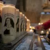 Durant l'année jubilaire, les fidèles sont invités à suivre "la petite voie" spirituelle de sainte Thérèse de Lisieux ©Corinne Simon / Hans Lucas