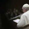 À 86 ans, le pape François va-t-il renoncer à son tour ou mener ses réformes jusqu’au bout ? ©Vatican Media