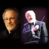 ©  Wikimedia Commons. Steven Spielberg et John Williams.