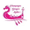 Champagne Dragon Ladies