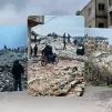 © Marie Monier HI partners - montage RCF Lyon / Alors que le bilan officiel s’alourdit d’heure en heure, les habitants continuent, souvent à mains nues, de chercher des survivants dans les décombres. Les secousses ont causé la mort de milliers de personnes et ont fait s’effondrer des milliers d’immeubles, dans un pays déjà fortement impacté par 12 ans de guerre