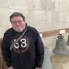 Gérald Gaillet, membre fondateur, président de l’association depuis fin mars 2021 (@ChristopherFausten)