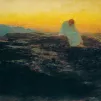 Le Christ au désert (Rivière, 1898) ©Wikimédia commons