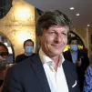 L'ancien maire de Bordeaux et l'élu d'opposition Nicolas Florian opposé à la hausse des impôts dans la ville ©RCFBordeaux.