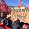 Manifestation à Bordeaux le 8 février 2023 ©RCFBordeaux.