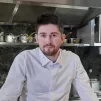 Mikael  Clautour, chef du restaurant l'Aumi