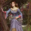 John Williams Waterhouse, Ophélia, 1910
