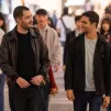 © Gophoto-MizarFilms - Karim Leklou et Shaïn Boumedine dans "Pour la France " de Rachid Hami
