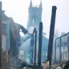 L'l’église Notre-Dame de l’Assomption, incendiée le 15 janvier 2023 ©Vatican News