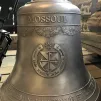 L'une des 3 cloches pour Mossoul ©Fonderie Cornille-Havard