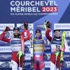 De gauche à droite : Marco Schwarz, Alexis Pinturault et Raphaël Haaser. ©Agence Zoom / Courchevel Méribel 2023