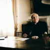Le cardinal Jean-Marc Aveline, archevêque de Marseille, a su convaincre le pape François de se rendre dans la cité phocéenne (Photo le 16/04/2021 ©Theo Giacometti / Hans Lucas)