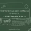  journée des sols : l'atelier de plantes bio-indicatrices