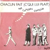 © Pochette du 45 Tours