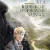 A la recherche de l'homme sauvage Delcourt