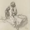 Mort de Manon (par Roqueplan)