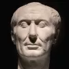 Jules César (Buste antique)