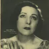 Gaby Morlay dans L'Image du 1er janvier 1933