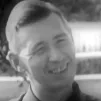 Hergé lors d'un interview en 1962 ©Wikimédia commons