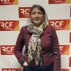 Isabelle Vuillet, présidente et fondatrice de Baobab 39 ©RCF Jura