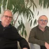 Patrick Duval et Bernard Magnier, programmateurs Musiques Métisses