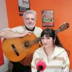 Jorge Muñoz et Laura Santoul