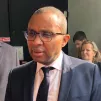 Pap N'Diaye, ministre de l'éducation et de la jeunesse
